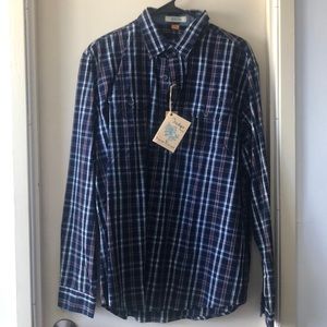 Tailor Vintage - Authentic indigo NWT